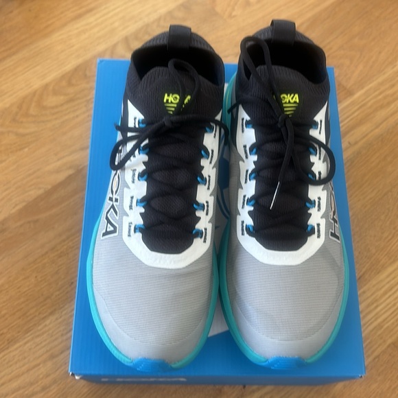 NWT. HOKA Women's Zinal 2 Trail Running Shoes. - Picture 6 of 8